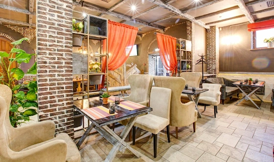 Фото №7 зала Основной зал