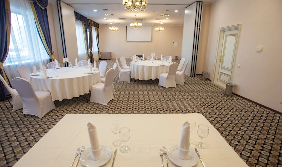 Фото №17 зала Зал «Верди и Беллини»