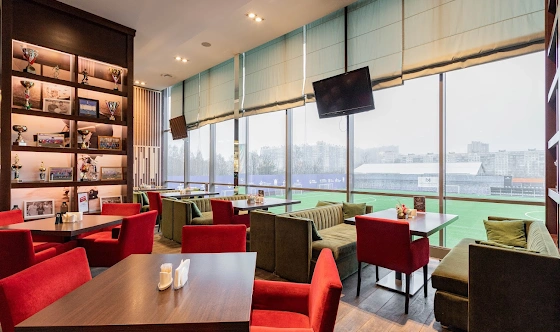 Фото №3 зала Зал №2