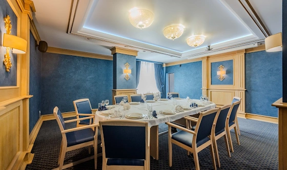 Фото №12 зала Конференц-зал