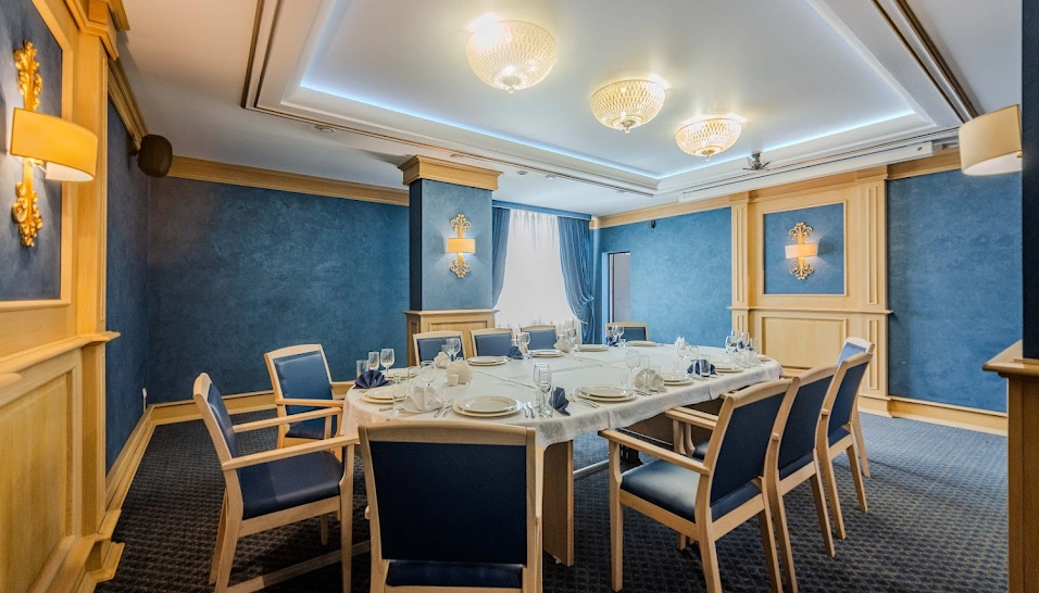 Фото №12 зала Конференц-зал