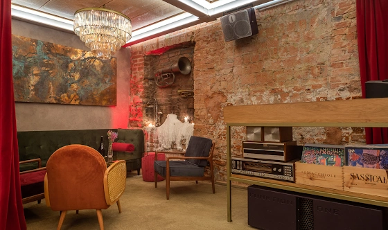 Фото №14 зала SEGRETO BAR