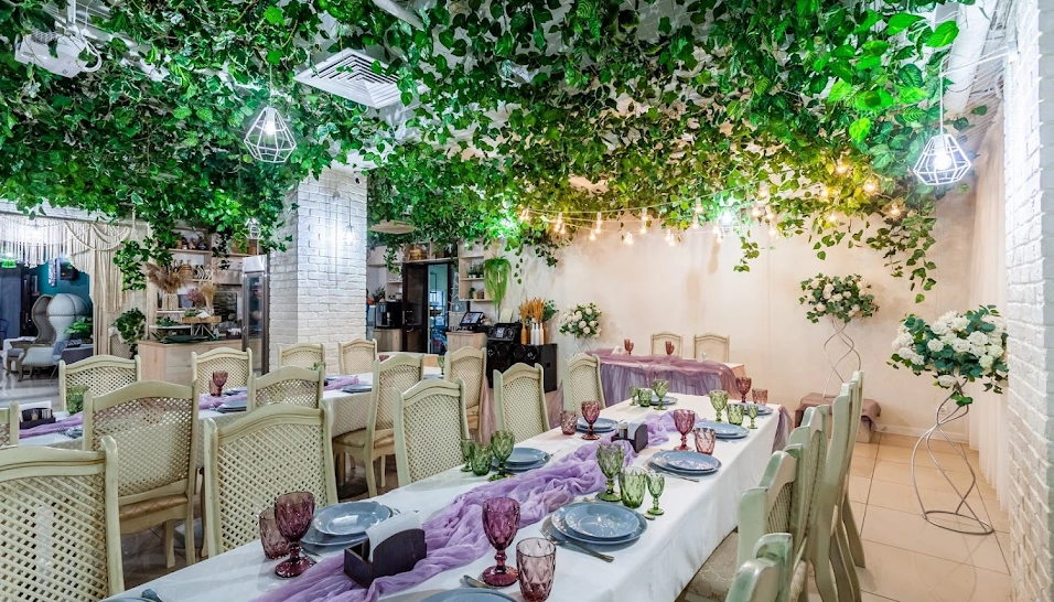 Фото №11 зала Зал «Лофт»