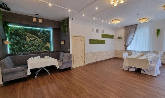 Фото №10 зала Малый банкетный зал