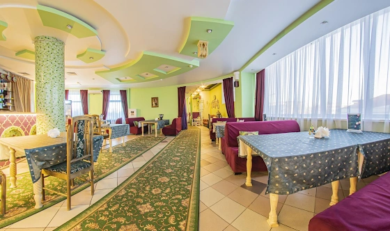 Фото №1 зала Ресторан «Кунак»