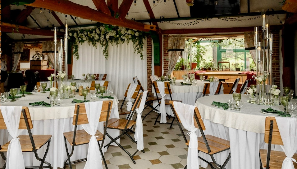 Фото №7 зала Банкетный зал 