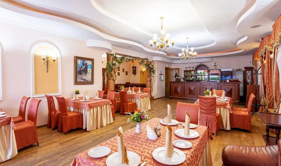 Фото №6 зала Зал «Салонный»