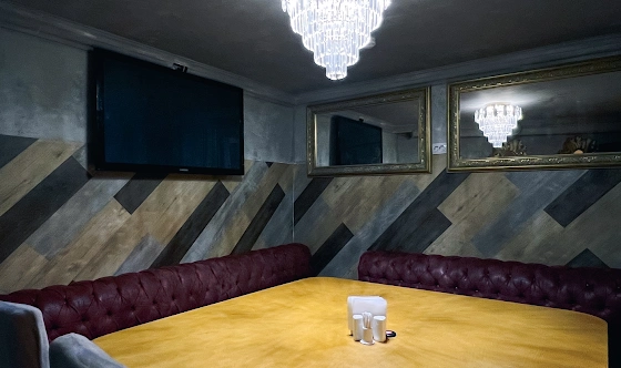 Фото №5 зала VIP-зал