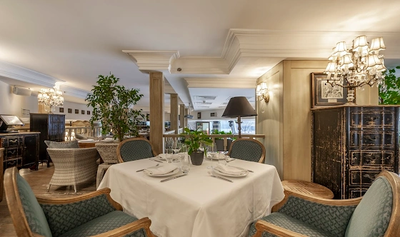 Фото №6 зала Второй этаж