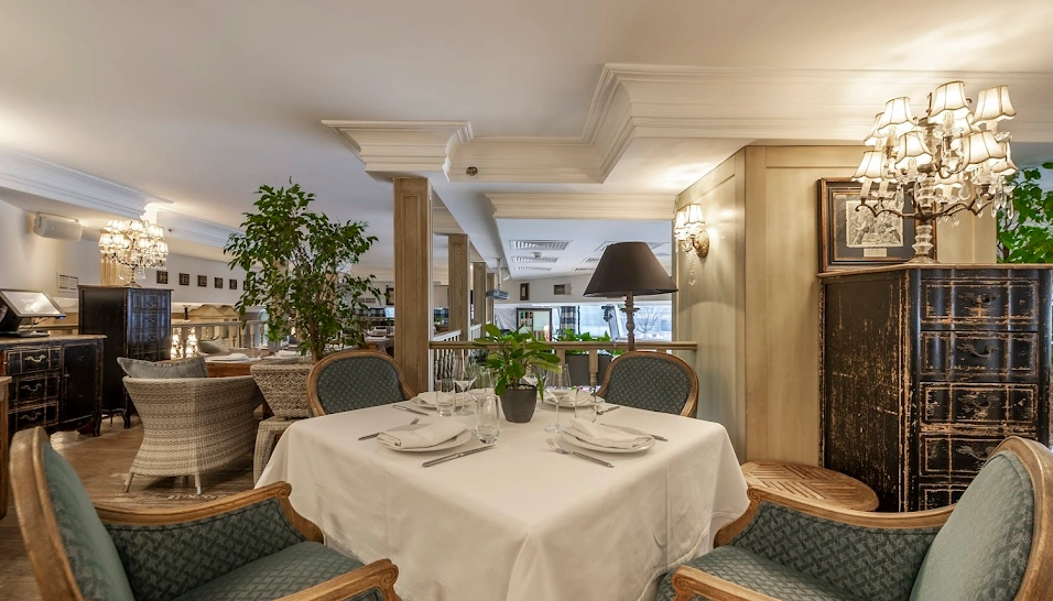 Фото №6 зала Второй этаж