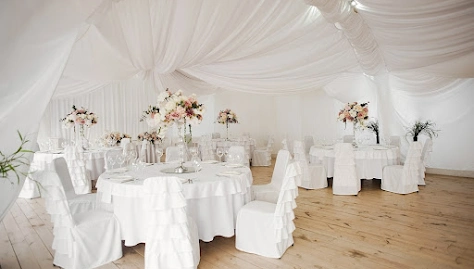 Фото №5 зала ПАРУС HALL