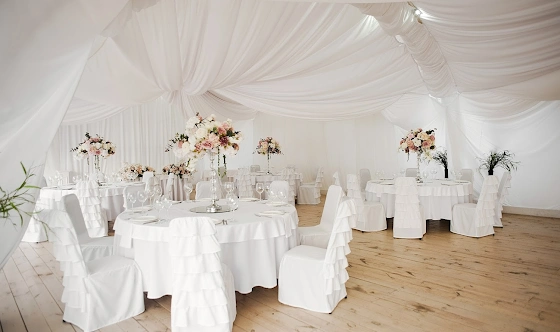 Фото №5 зала ПАРУС HALL