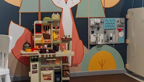 Фото №4 зала Основной зал