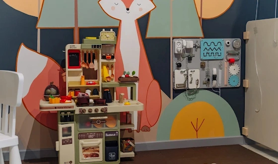 Фото №4 зала Основной зал