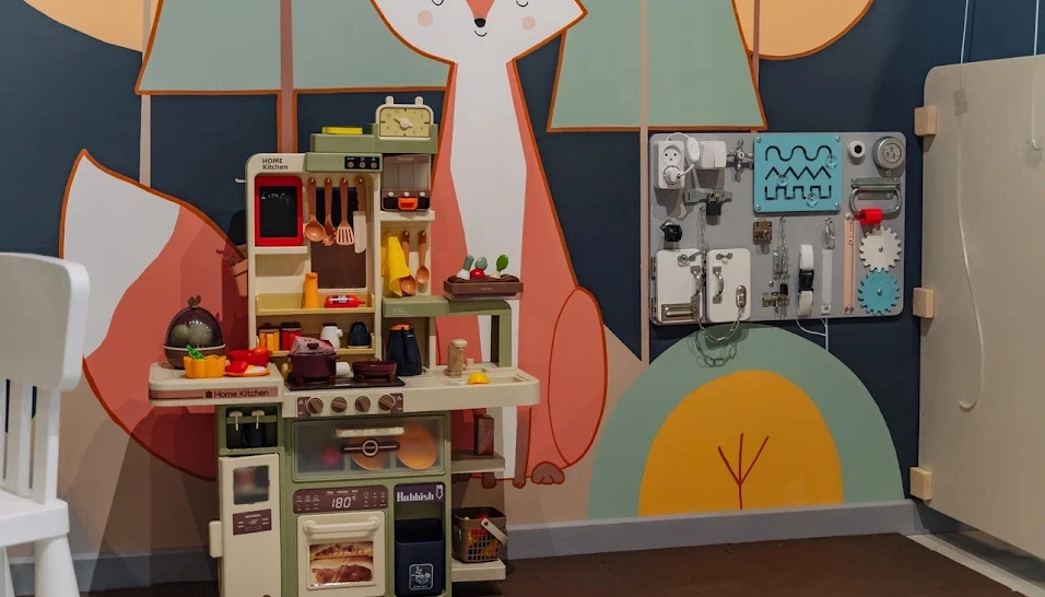 Фото №4 зала Основной зал