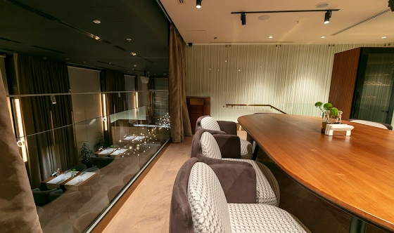 Фото №1 зала ВИП зал