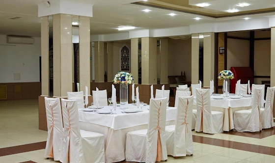 Фото №12 зала Зал «Европа»