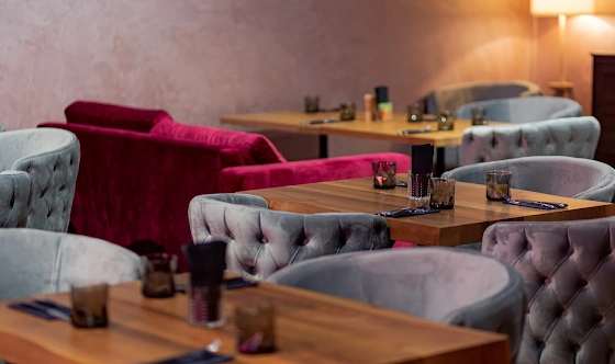 Фото №19 зала Средний банкетный зал 