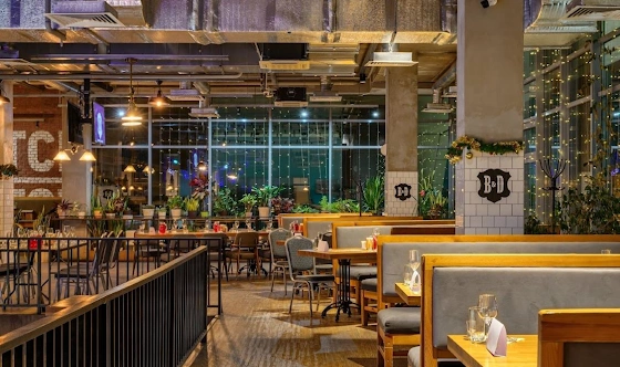 Фото №14 зала Основной зал