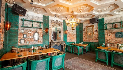 Фото №5 зала Малый зал до 20 гостей