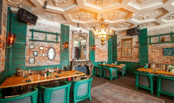 Фото №5 зала Малый зал до 20 гостей