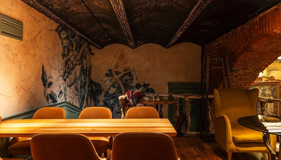 Фото №17 зала Основной зал