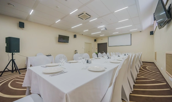 Фото №9 зала Малый банкетный зал