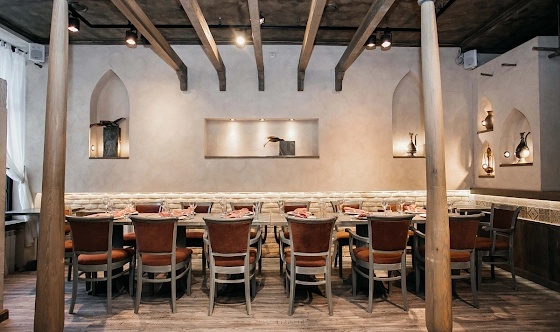 Фото №3 зала Малый зал