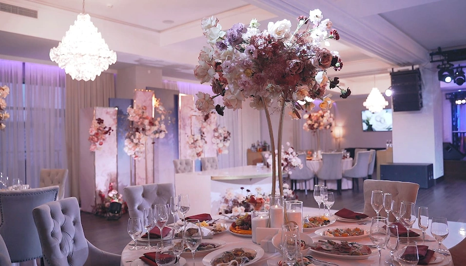 Фото №17 зала Grand зал