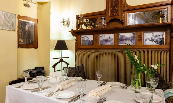 Фото №2 зала Зал «Салон»