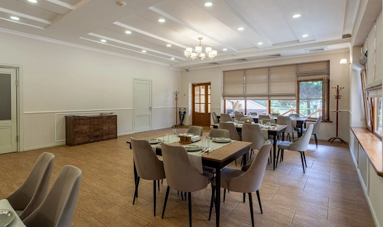 Фото №3 зала Малый зал