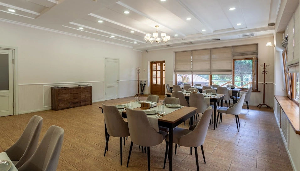 Фото №3 зала Малый зал