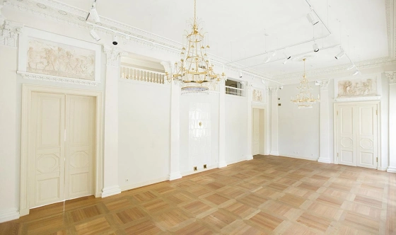 Фото №15 зала Бальный зал