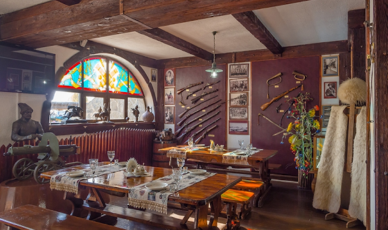 Фото №7 зала Зал "Оружейный"