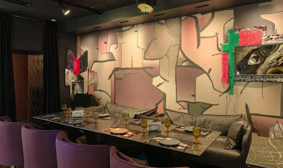 Фото №3 зала Зал на 35 человек