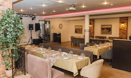 Фото №4 зала Большой зал