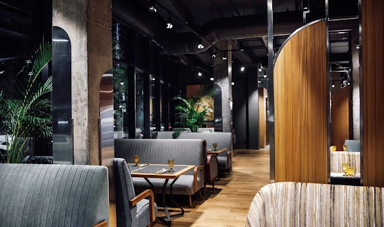 Фото №8 зала Основной зал 