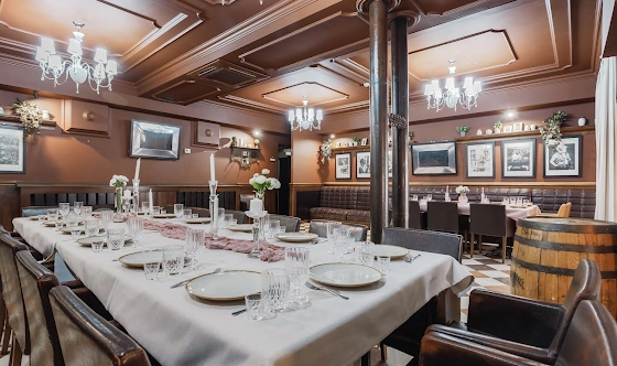 Фото №1 зала Зал "Семейный"