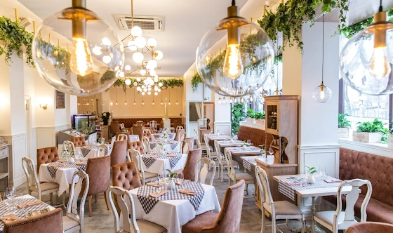 Фото №5 зала Большой зал