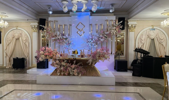 Фото №6 зала Итальянский зал