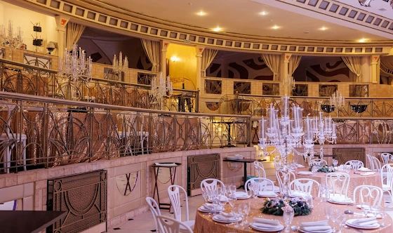 Фото №17 зала Зал «Немчиновка»