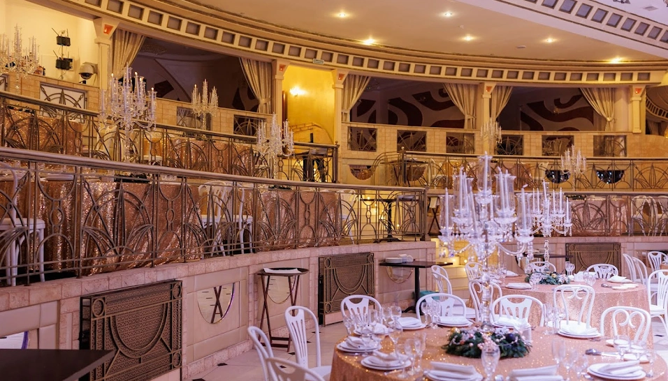 Фото №17 зала Зал «Немчиновка»