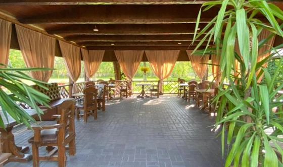 Фото №7 зала Зал «Летний»