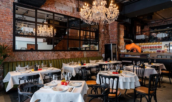 Фото №4 зала Большой зал