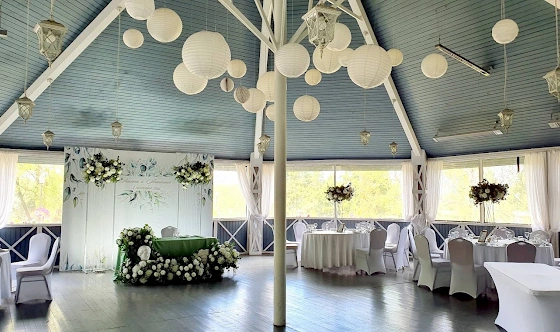 Фото №1 зала Веранда «Прованс» 