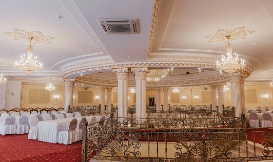 Фото №17 зала Зал "Центральный"