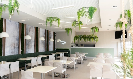 Фото №9 зала Основной зал 