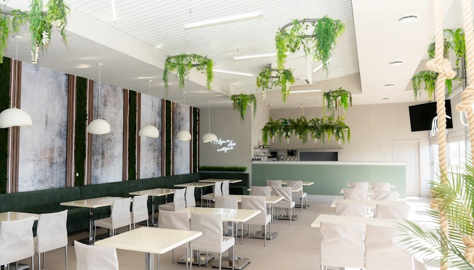 Фото №9 зала Основной зал 