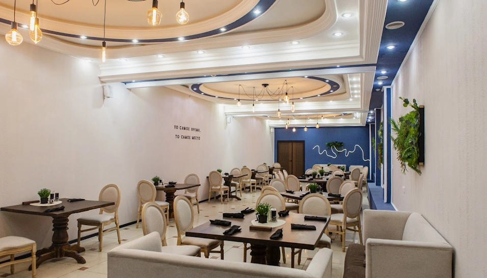 Фото №4 зала Лофт