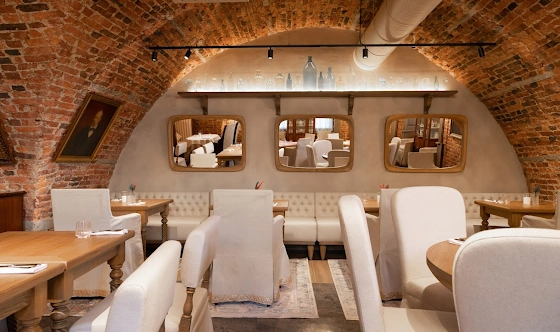 Фото №16 зала Основной зал